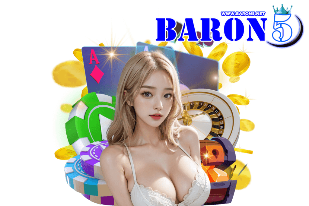 baron5 wallet