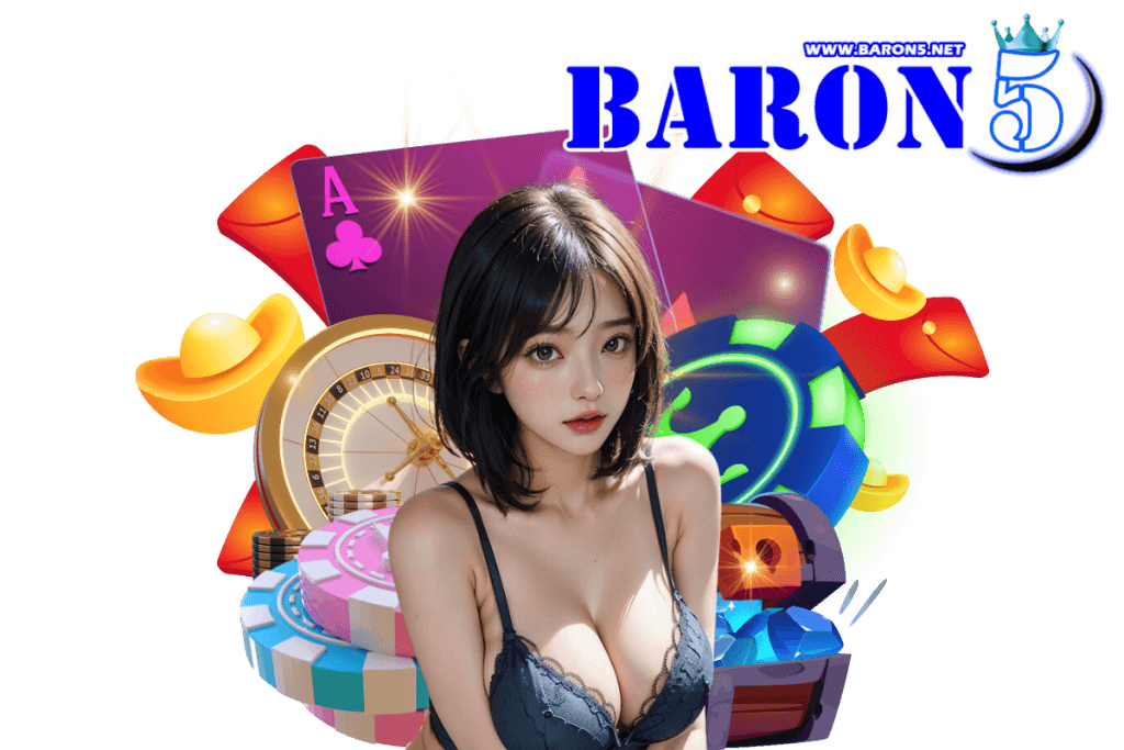 baron5 สล็อต